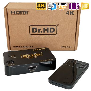 HDMI Switch Dr.HD SW 317 SL